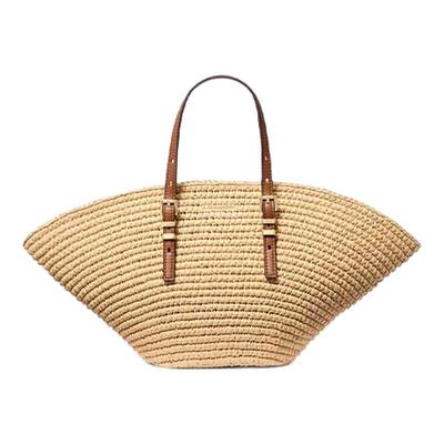 MKIsa草编托特包草编托特包