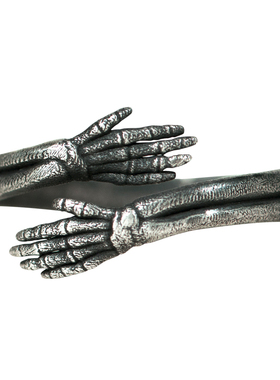 白木黑冰原创设计手工百搭银饰