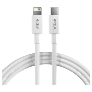 迪沃DEVIA星速PD快充数据线2米加长单头适用于苹果iPhone手机充电