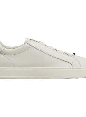TOD'S皮革运动休闲鞋平底鞋