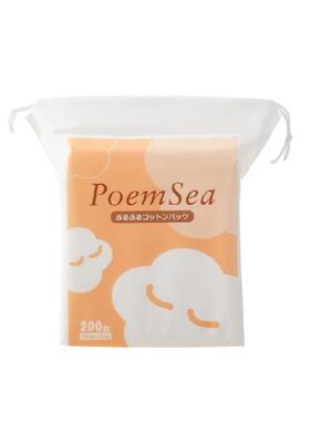 poemsea中国湿敷棉可拉伸