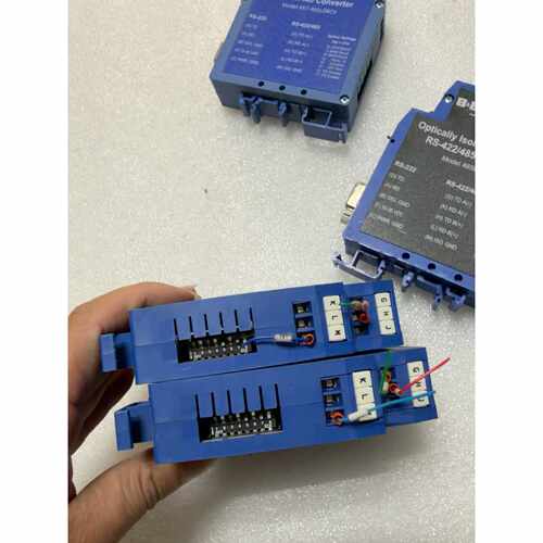 议价BB485LDRC9工业串口转换器拆机件成色好功维修