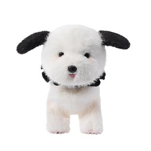 jollybaby口令小狗婴儿童电动毛绒玩具仿真宠物玩偶复读周岁礼物