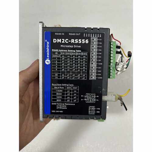 【议价-可维修】 DM2C-RS556  LEADSHINE /均有货