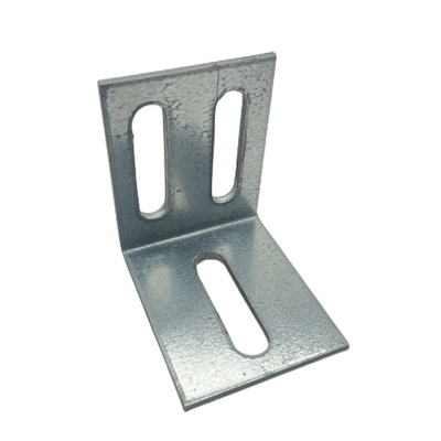 镀锌防腐木80*80加大加厚三角铁