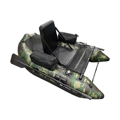 TOURUS先锋号充气船钓鱼船