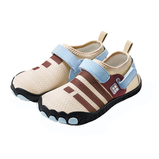 KK树儿童沙滩鞋海边男童女孩溯溪鞋防滑防割夏季宝宝游泳透气速干