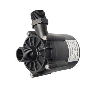 24V无刷直流增压水泵转鼓微滤机反冲洗水泵循环耐高温水泵大流量