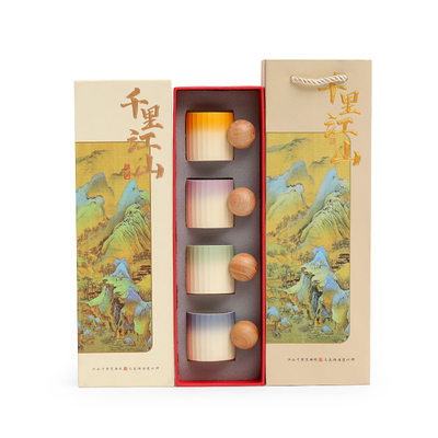 故宫文创北京旅游送客户礼品