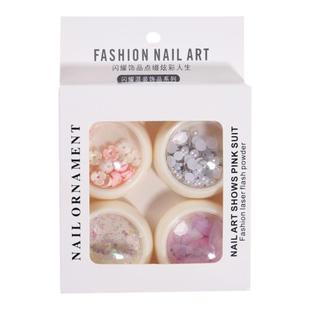 脸上贴饰品化妆贴脸钻干花蝴蝶脸贴眼妆亮钻泪钻儿童表演化妆