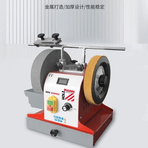 家用湿式磨刀机工业台式金属磨刀机打磨拉丝抛光机Bench Grinder