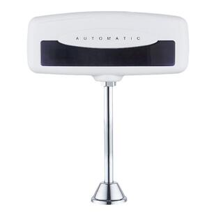 圣雪 全自动小便池感应器明装小便斗冲水器厕所冲水阀冲洗阀配件