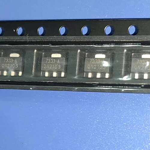 询价-处理HT7333-A SOT-89 丝印7333-A