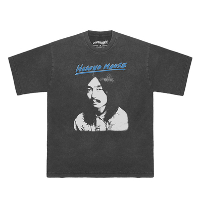 细野晴臣HaruomiHosono短袖T恤