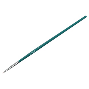 CICK日系美甲超细拉线笔光疗彩绘画花勾线专用笔刷5支工具套装