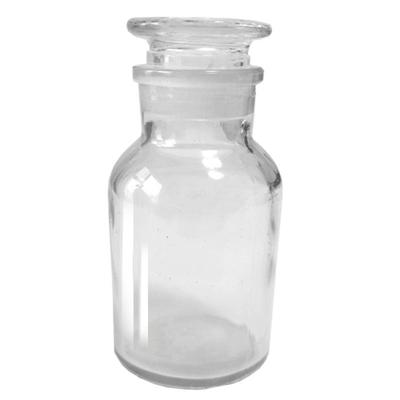 广口瓶酒精瓶空瓶储物罐通用玻璃