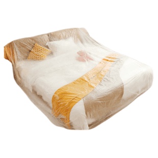 【加大加厚】防尘罩松紧束口床铺床罩全盖全包沙发家具宿舍遮灰尘