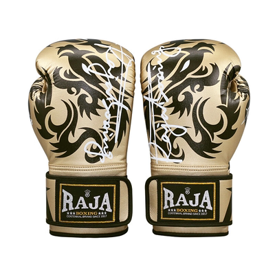 泰国RAJA专业成人训练拳击手套