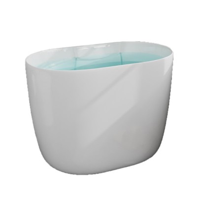 家用小户型浴盆迷你日式深泡浴缸