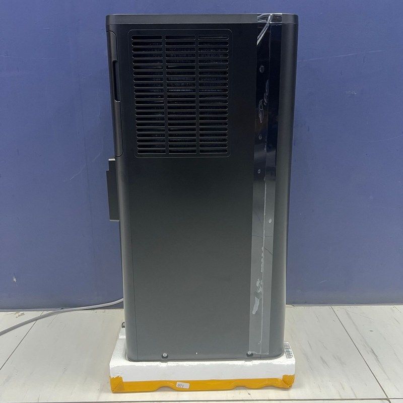 外贸出品移动空调1匹定频单冷卧室使用方便免安装免排水