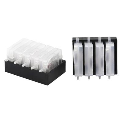 dat适用佳能惠普打印机墨盒连供