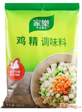 家乐鸡精百年领鲜调味料