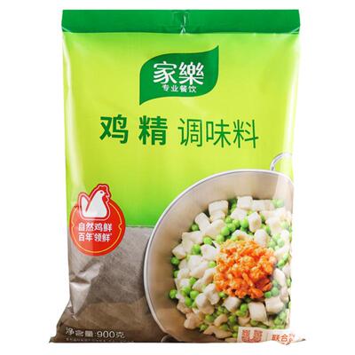 家乐鸡精百年领鲜调味料