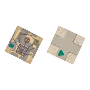 包邮1010RGB幻彩WS2812B内置IC可编程0404迷你最小幻彩LED灯珠5V