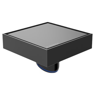 中财管道 防臭地漏304不锈钢长条地漏厨房卫生间大排量防虫防反味