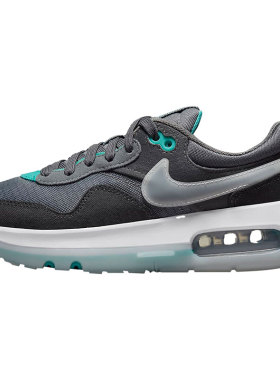 Nike/耐克正品AIR MAX MOTIF女子GS大童气垫轻便跑步鞋DH9388-002