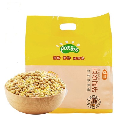 阳光非转基因黄豆五谷高纤杂粮