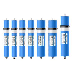 时代沃顿汇通反渗透RO膜75G家用直饮纯水机商用净水器通用R膜滤芯