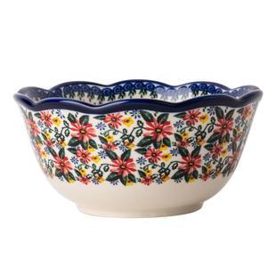 异域雏菊陶瓷复古餐具碗家用个人专用日式饭碗面碗汤碗盘子菜盘