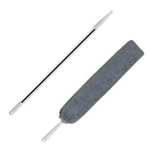 家用加长可伸缩床底清扫神器扫灰除尘掸子打扫卫生工具缝隙灰尘刷