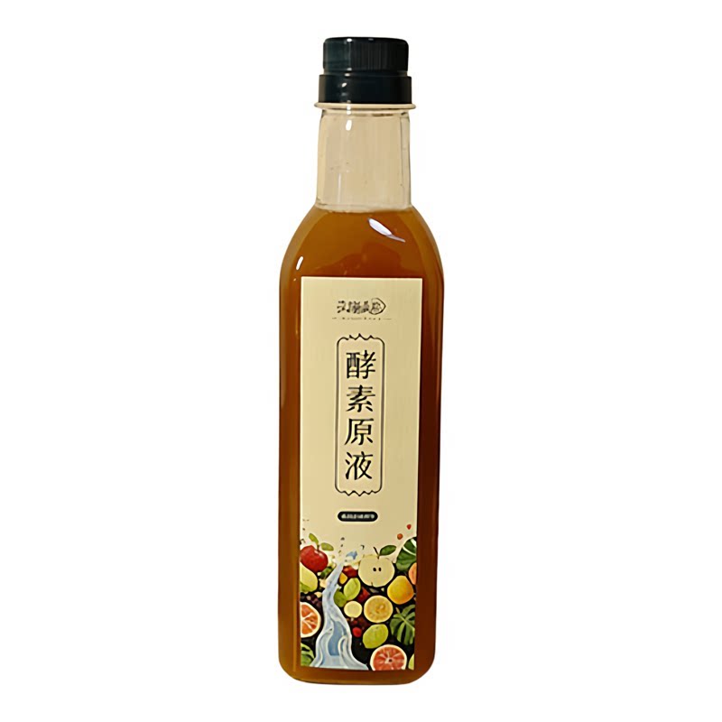 青梅酵素果醋原液无糖