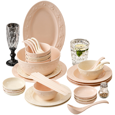 漫时光碗碟套装乔迁礼物