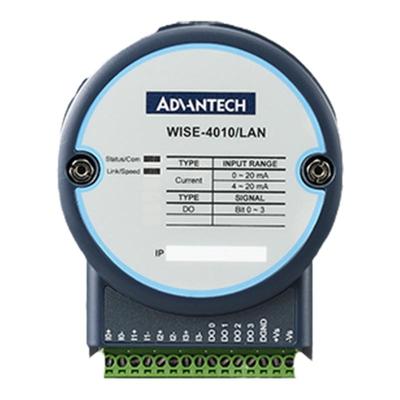 研华WISE-4010/LAN以太网IO模块