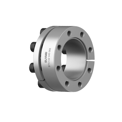 stk132胀紧套免键涨套轴套