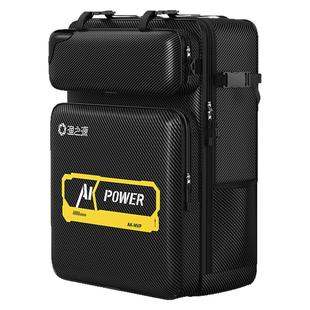 渔之源鱼竿包钓椅背包骑士钓椅包双肩包轻便型鱼包钓鱼包多功能