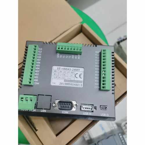 【议价-可维修】半导体ST 触摸屏 HMI43-24MT HMI43 /二手均有货
