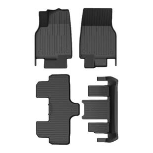 适用于焕新版特斯拉ModelYL 3 Y专用脚垫tpe地垫后备箱Tesla配件