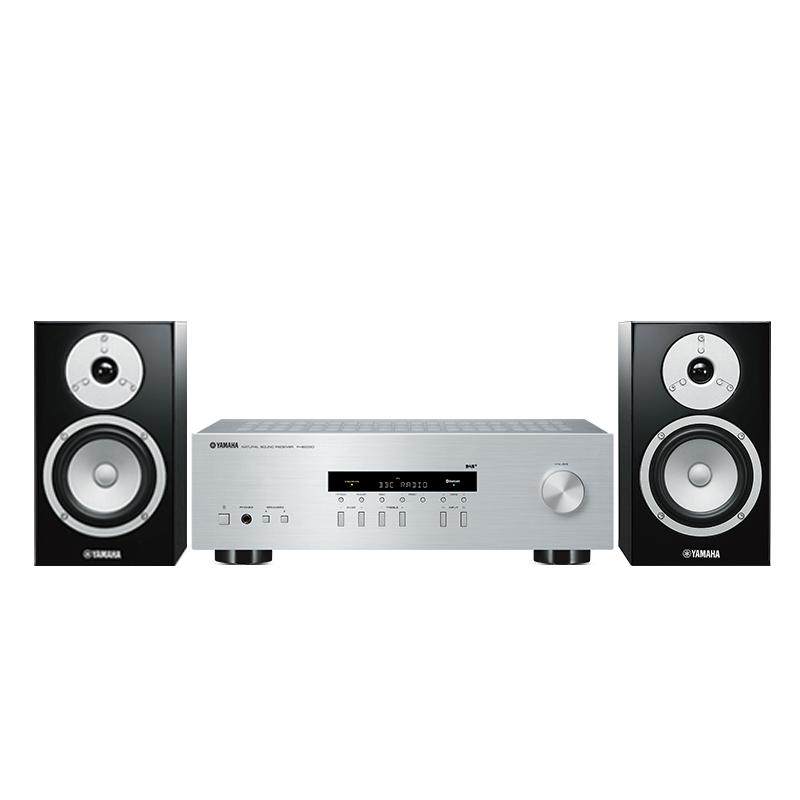 Yamaha/雅马哈 NS-BP301/202经典高保真hifi音响组合CD播放器功放