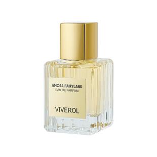 VIVEROL/维维罗尔魅绽自由香水女士持久留香淡香清新优雅馥奇香调