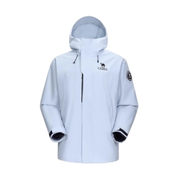 骆驼王者凯甲Icon冲锋衣三合一