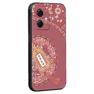 彧玺适用于红米note12rpro手机壳rdemiNote12rpro文字22101317c保护套22101317C花朵221o1317C软胶miuiNote12