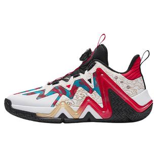 逆鳞安踏儿童青少年专业篮球鞋缓震防侧翻实战男大童运动鞋童鞋子