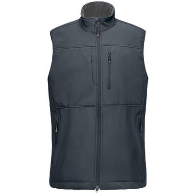 33000ft抓绒马夹秋冬男登山徒步