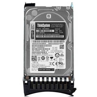 联想IBM 300G 15K SAS服务器硬盘X3650M4/M3 X3550M4/M3 专用