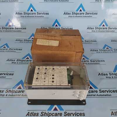 DEIF FAS-2N FULL-AUTO SYNCHRONISING RELAY