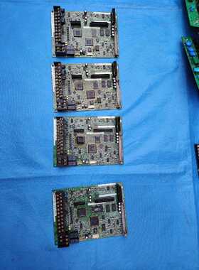询价ETC616760-S1114安川616G5变频器主板CPU
